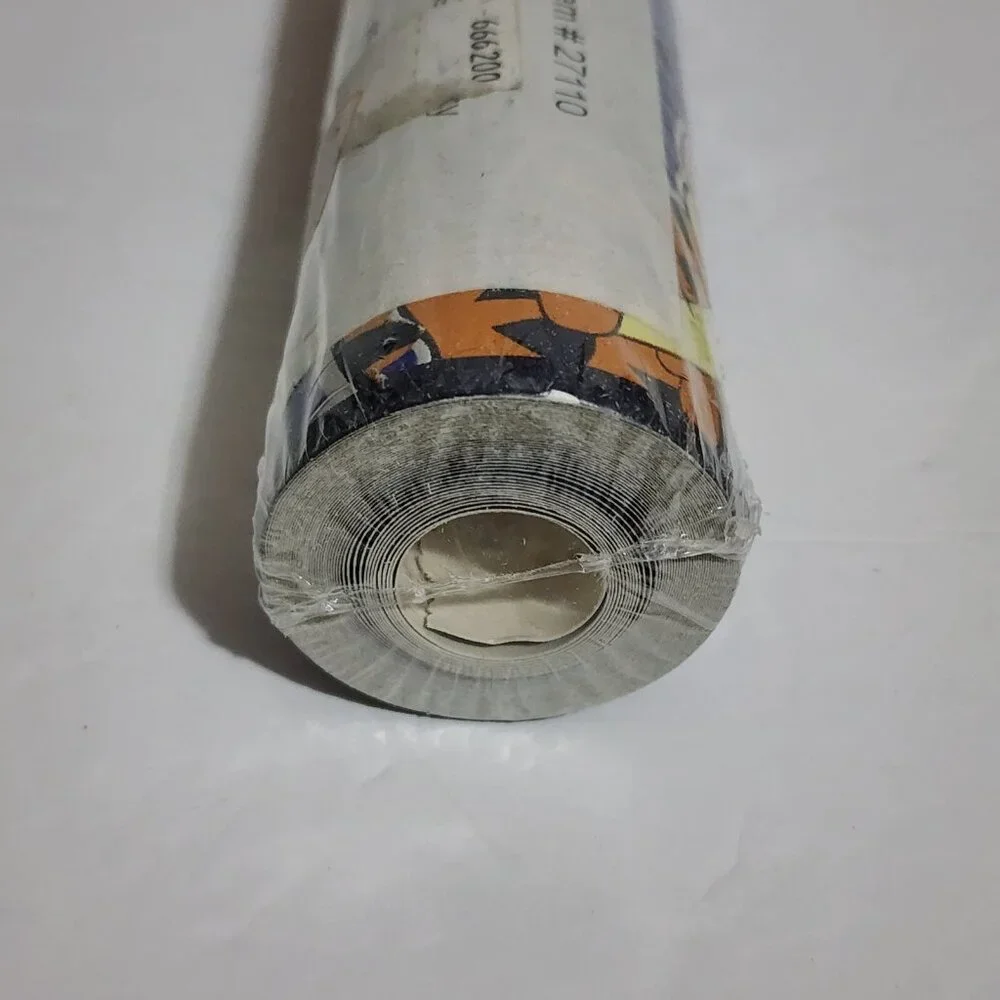 Tigger Varsity Winnie the Pooh Sports Wallpaper Wall Border Roll 15 Feet New